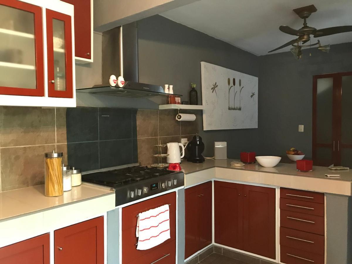 Habitacion Potter Cancun Ngoại thất bức ảnh